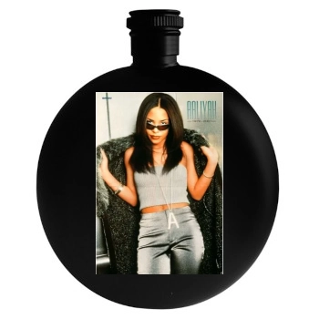 Aaliyah Round Flask