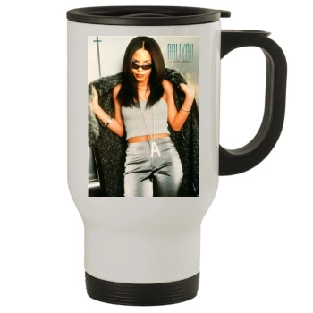 Aaliyah Stainless Steel Travel Mug