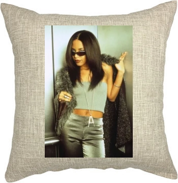 Aaliyah Pillow