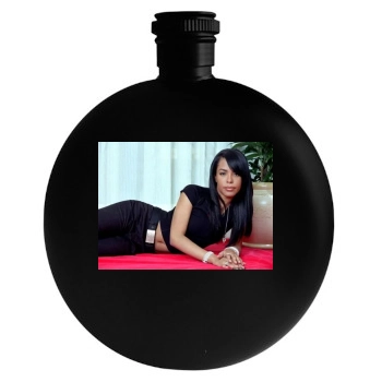 Aaliyah Round Flask