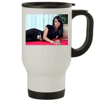 Aaliyah Stainless Steel Travel Mug