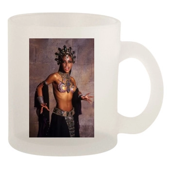 Aaliyah 10oz Frosted Mug