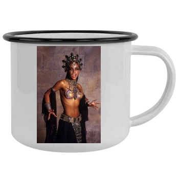 Aaliyah Camping Mug