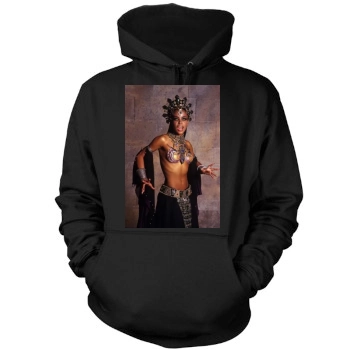 Aaliyah Mens Pullover Hoodie Sweatshirt