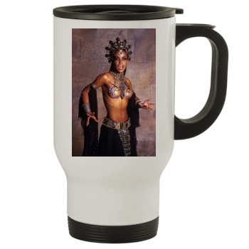 Aaliyah Stainless Steel Travel Mug