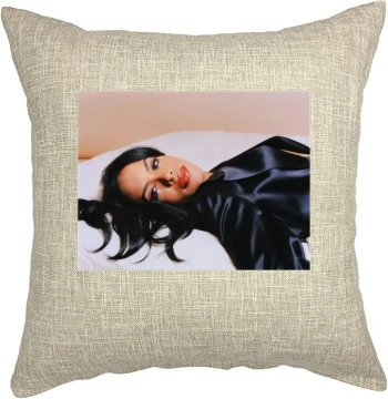 Aaliyah Pillow