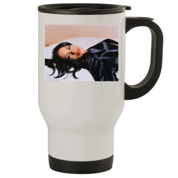 Aaliyah Stainless Steel Travel Mug