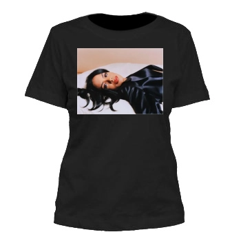 Aaliyah Women's Cut T-Shirt