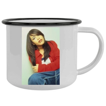 Aaliyah Camping Mug