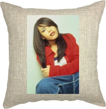 Aaliyah Pillow