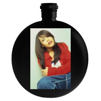 Aaliyah Round Flask