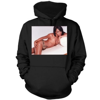 Aaliyah Mens Pullover Hoodie Sweatshirt