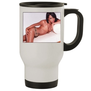 Aaliyah Stainless Steel Travel Mug