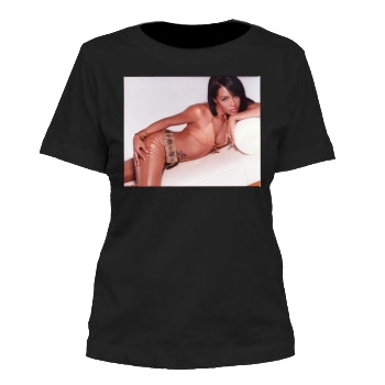 Aaliyah Women's Cut T-Shirt