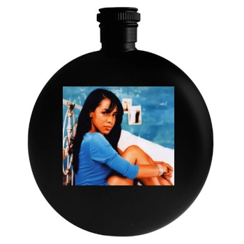 Aaliyah Round Flask