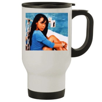 Aaliyah Stainless Steel Travel Mug