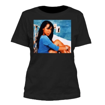 Aaliyah Women's Cut T-Shirt