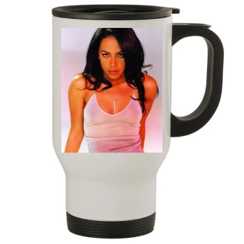 Aaliyah Stainless Steel Travel Mug