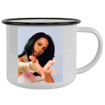 Aaliyah Camping Mug