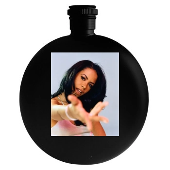 Aaliyah Round Flask