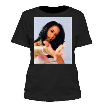 Aaliyah Women's Cut T-Shirt