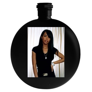 Aaliyah Round Flask