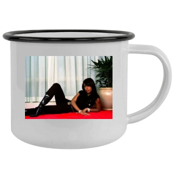 Aaliyah Camping Mug