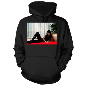 Aaliyah Mens Pullover Hoodie Sweatshirt