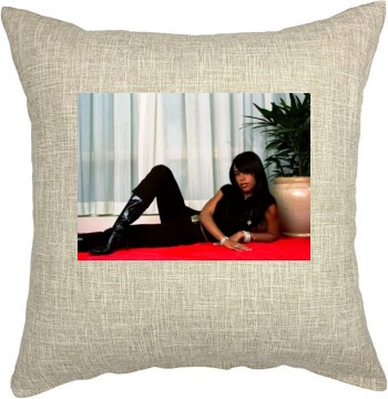 Aaliyah Pillow