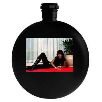 Aaliyah Round Flask