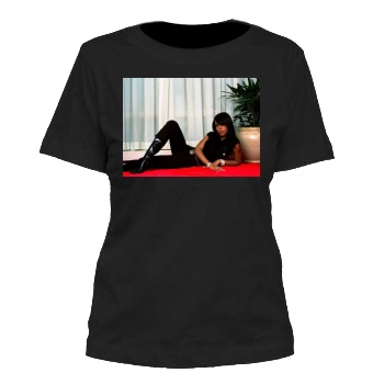 Aaliyah Women's Cut T-Shirt