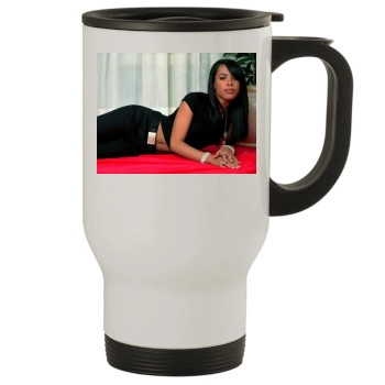 Aaliyah Stainless Steel Travel Mug