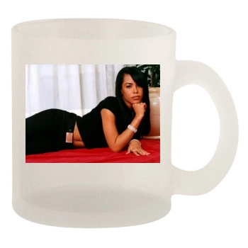 Aaliyah 10oz Frosted Mug