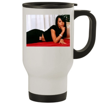 Aaliyah Stainless Steel Travel Mug