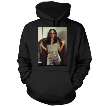 Aaliyah Mens Pullover Hoodie Sweatshirt