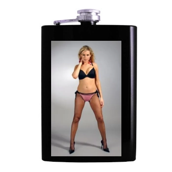 Abi Titmuss Hip Flask