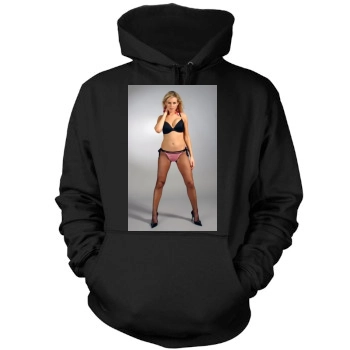 Abi Titmuss Mens Pullover Hoodie Sweatshirt