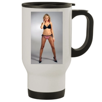 Abi Titmuss Stainless Steel Travel Mug