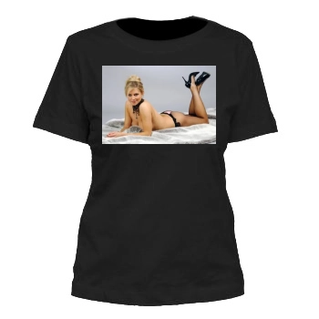 Abi Titmuss Women's Cut T-Shirt