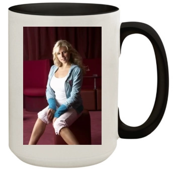 Abi Titmuss 15oz Colored Inner & Handle Mug