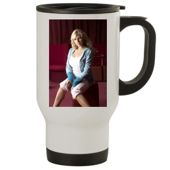 Abi Titmuss Stainless Steel Travel Mug