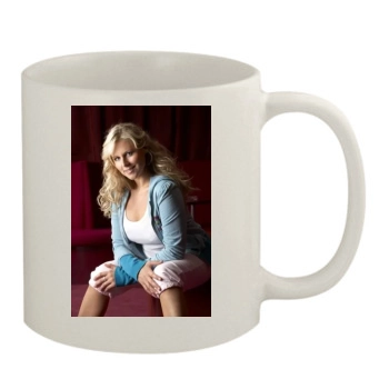 Abi Titmuss 11oz White Mug