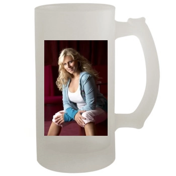 Abi Titmuss 16oz Frosted Beer Stein