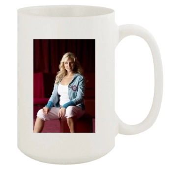 Abi Titmuss 15oz White Mug