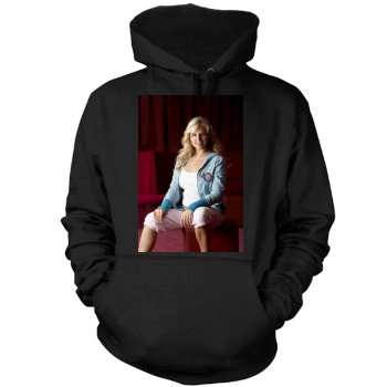 Abi Titmuss Mens Pullover Hoodie Sweatshirt