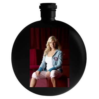 Abi Titmuss Round Flask