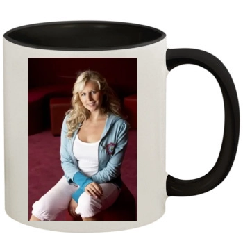 Abi Titmuss 11oz Colored Inner & Handle Mug