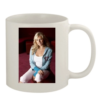 Abi Titmuss 11oz White Mug