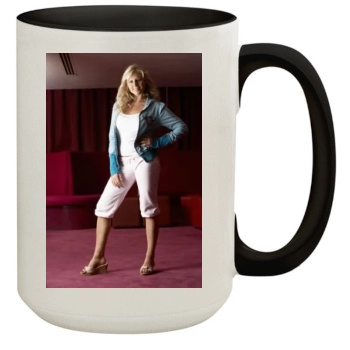 Abi Titmuss 15oz Colored Inner & Handle Mug