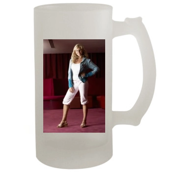 Abi Titmuss 16oz Frosted Beer Stein